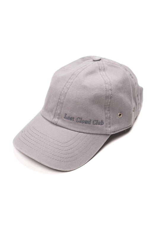 Lost Cloud Club Genus Cap in Light Grey