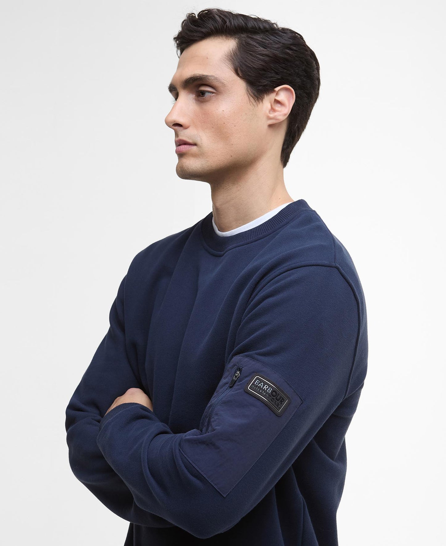 Barbour Grip Sweatshirts