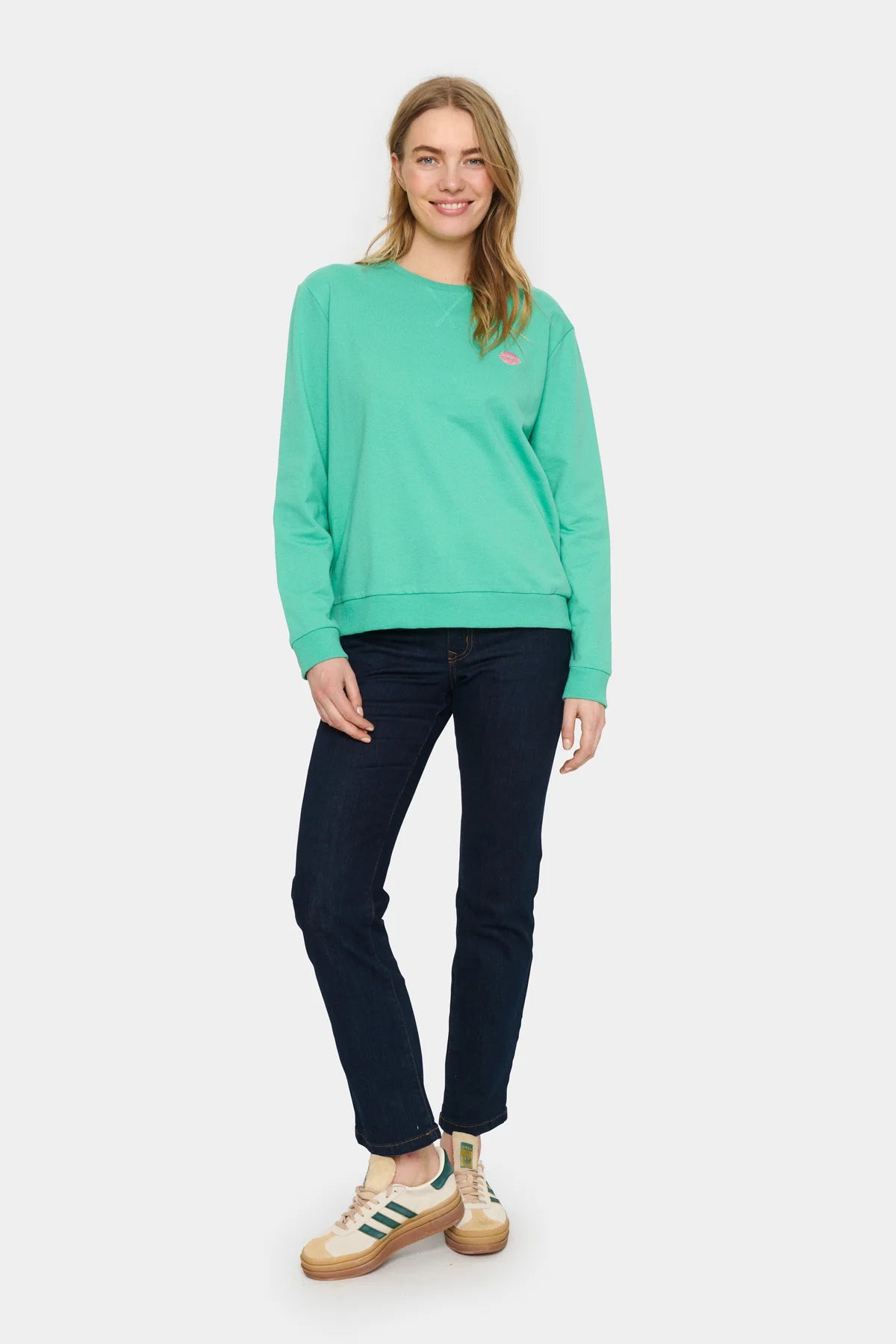 Saint Tropez Fanile Sweatshirt