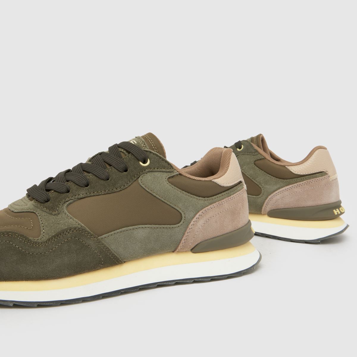 HOFF City Bueno Aires in Khaki