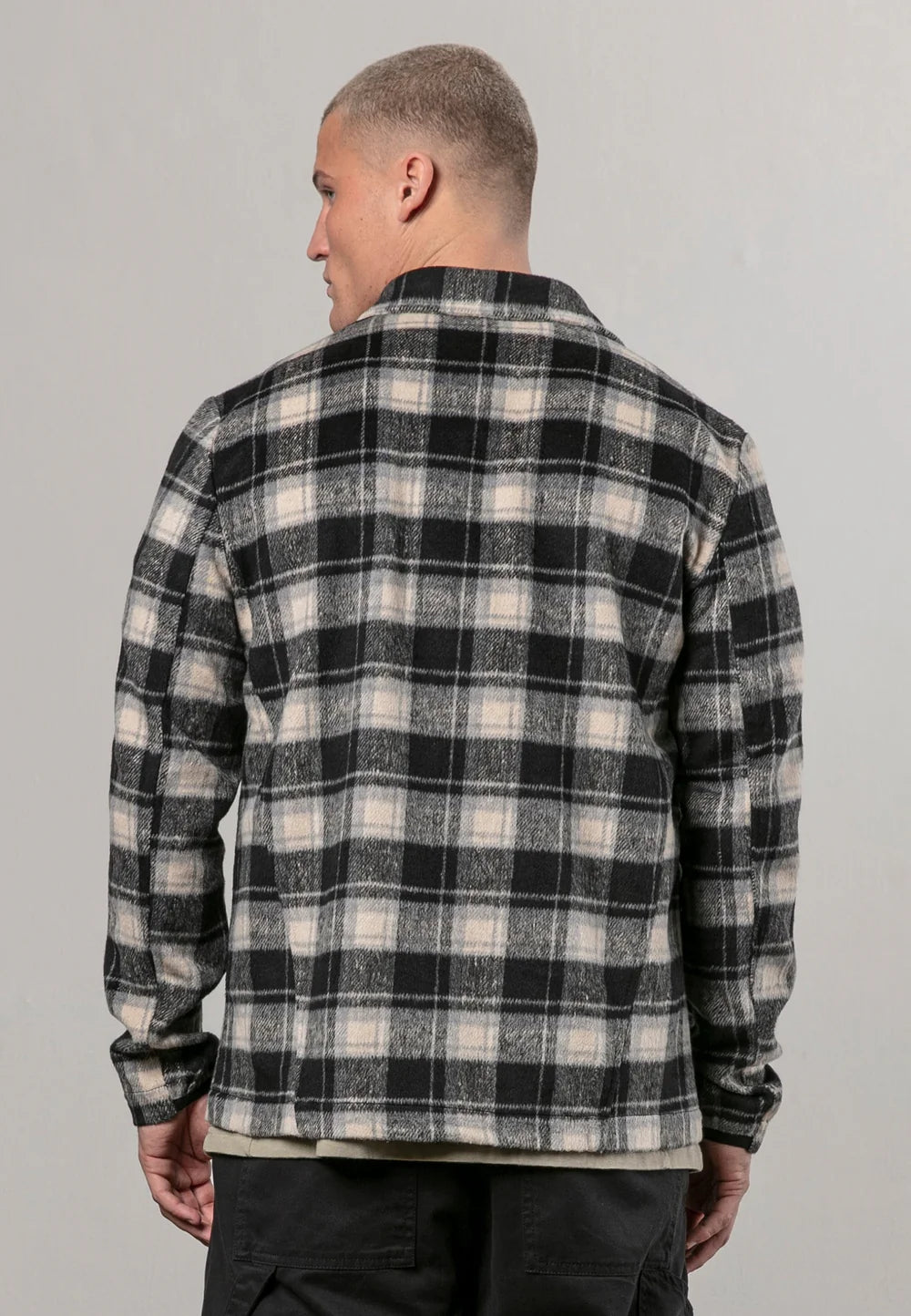 Men's Religion Lumber Shirt