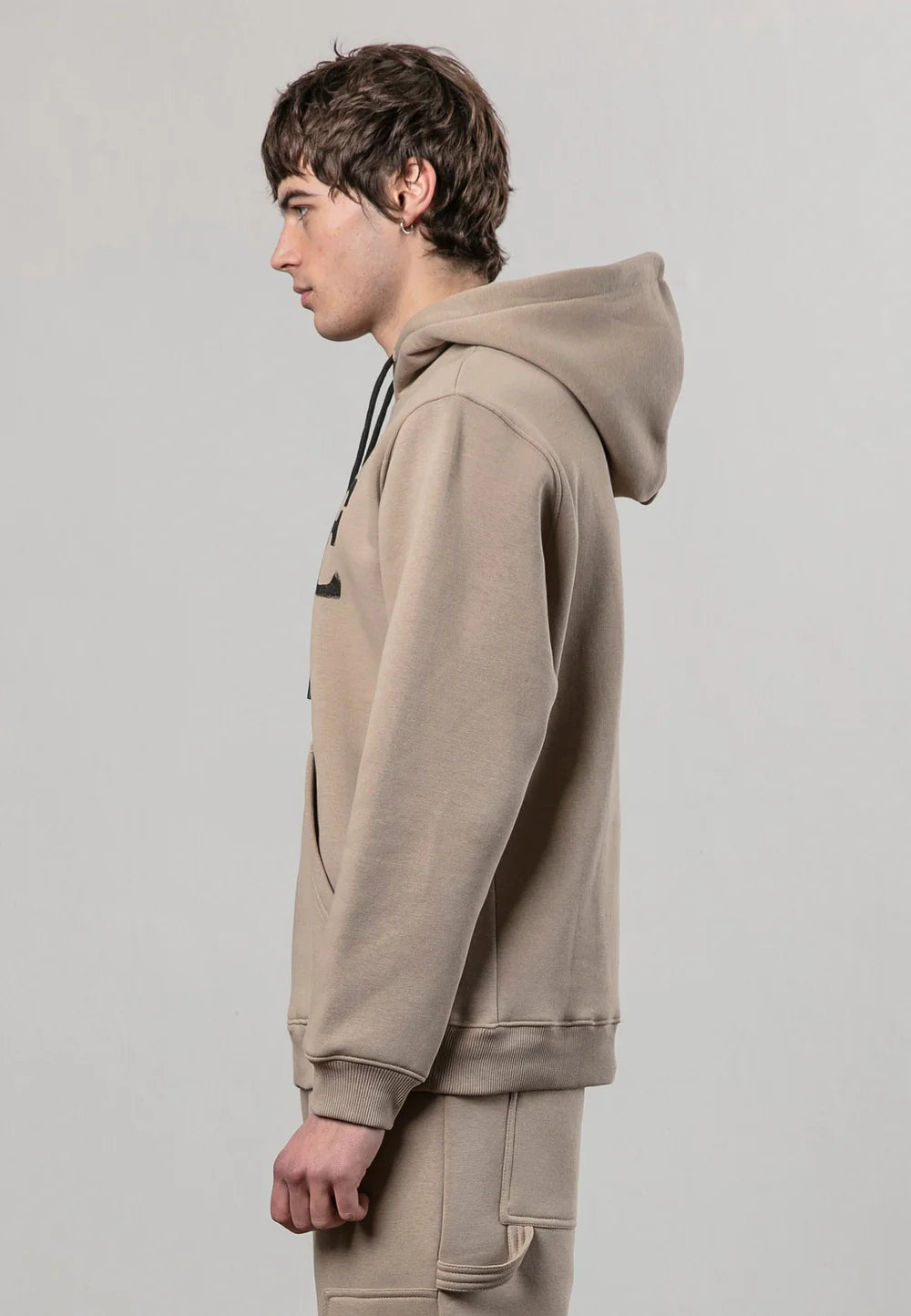 Men's Religion Love Graphic Hoody