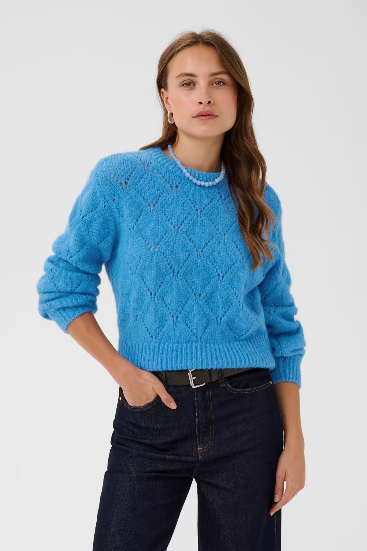 Saint Tropez TabbathaSZ Pullover