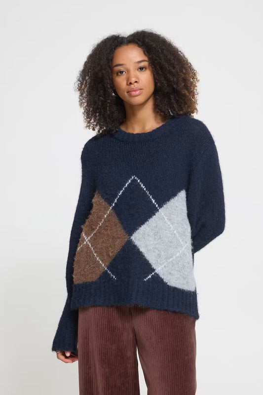 Ichi IHBAYANA Knit