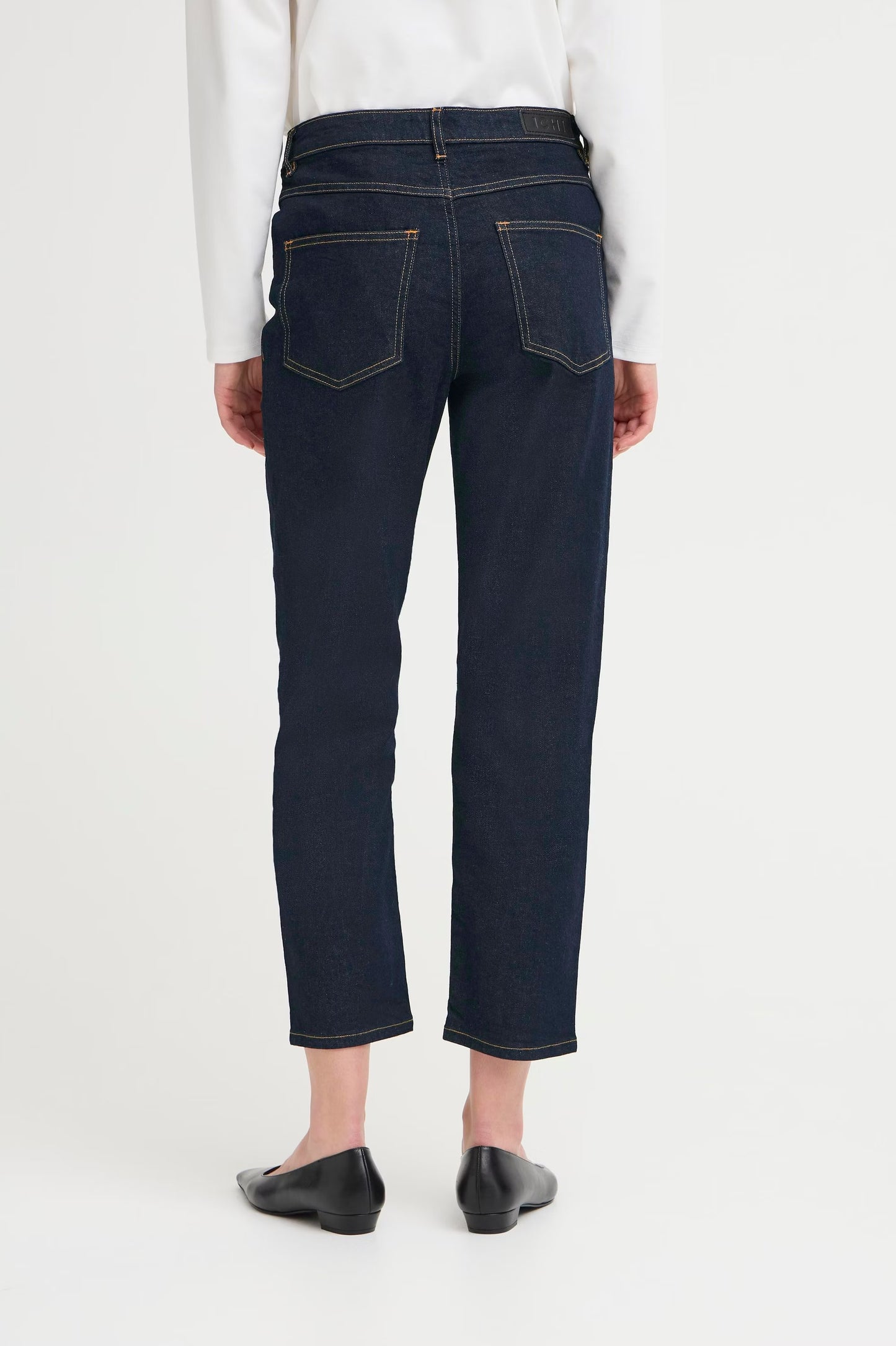Ichi  Ihtwiggy Raven Jeans