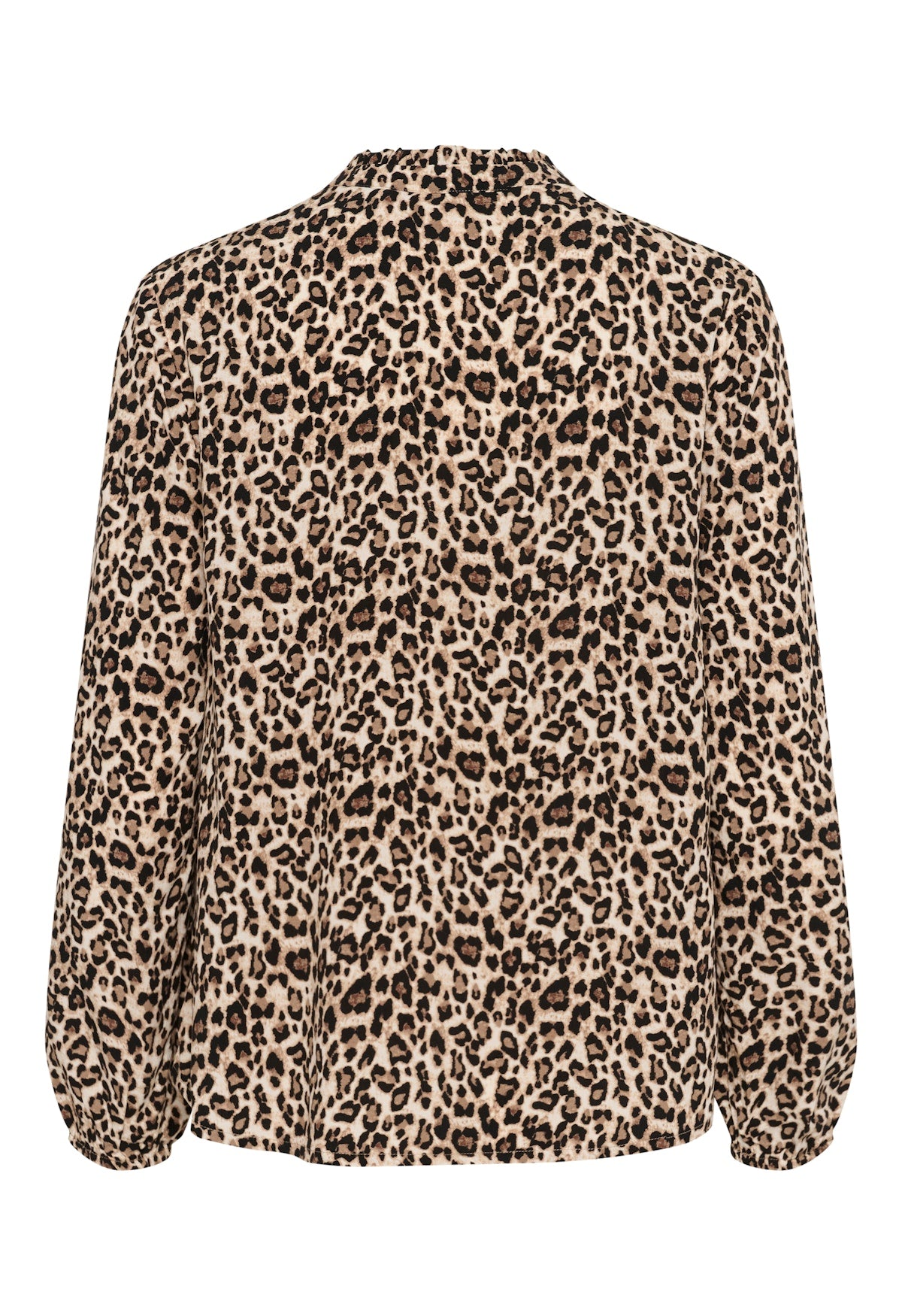 Saint Tropez EdaSZ Leopard Blouse