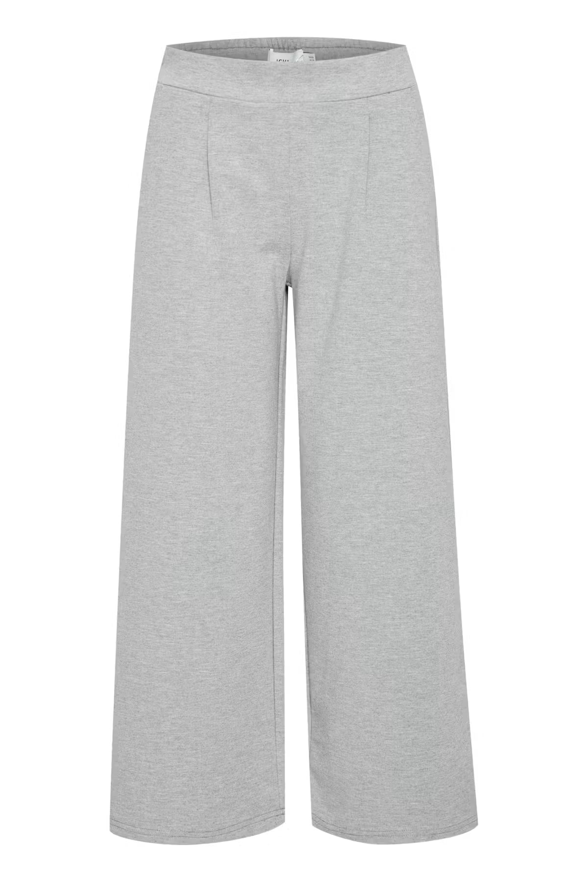 Ichi IHKATE Wide Trousers