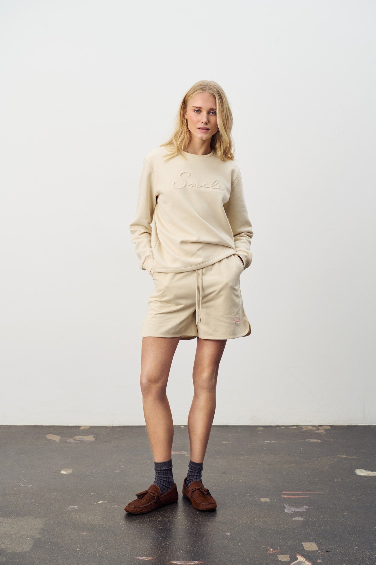Saint Tropez LyonaSZ Sweatshirt
