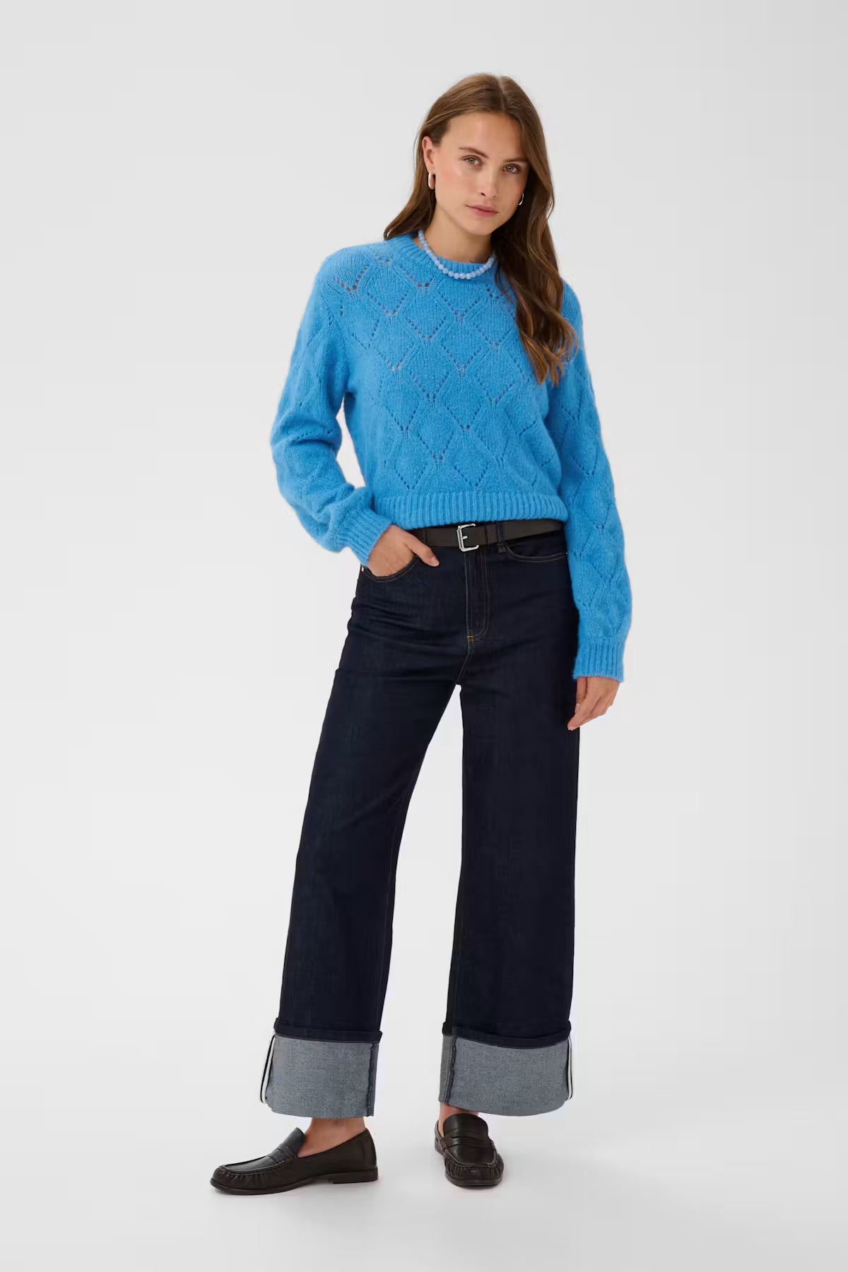 Saint Tropez TabbathaSZ Pullover