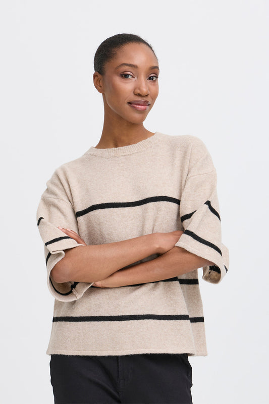 Ichi Ihdasila Pullover