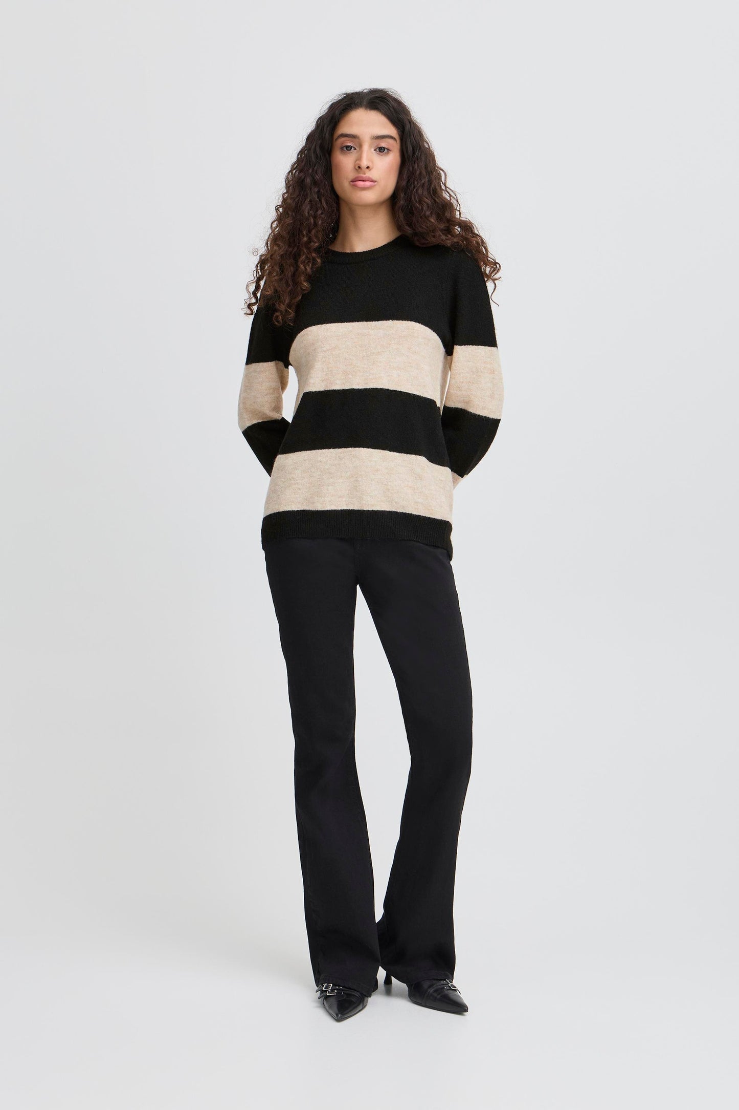 Ichi Ihedeen Pullover
