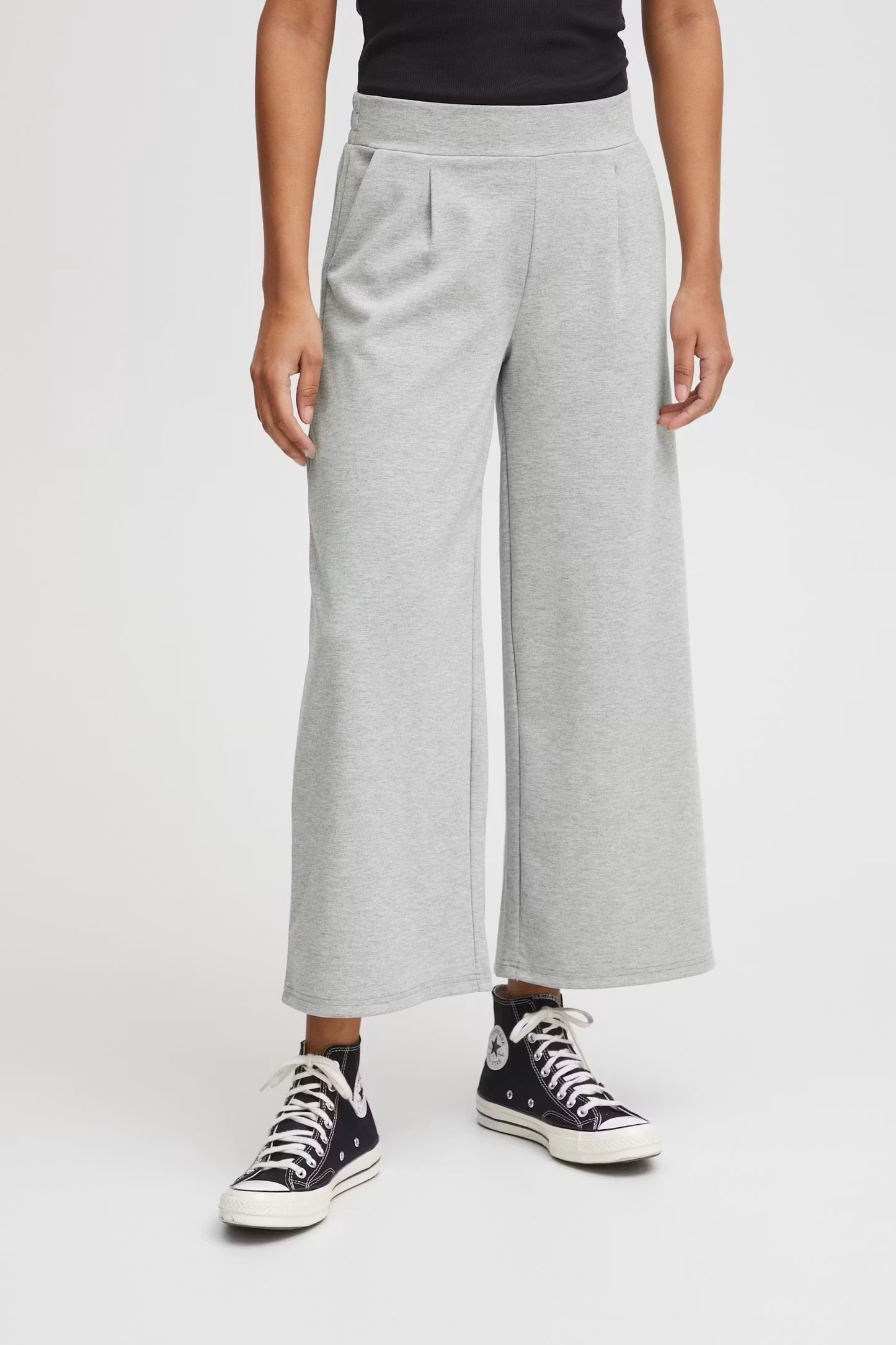 Ichi IHKATE Wide Trousers