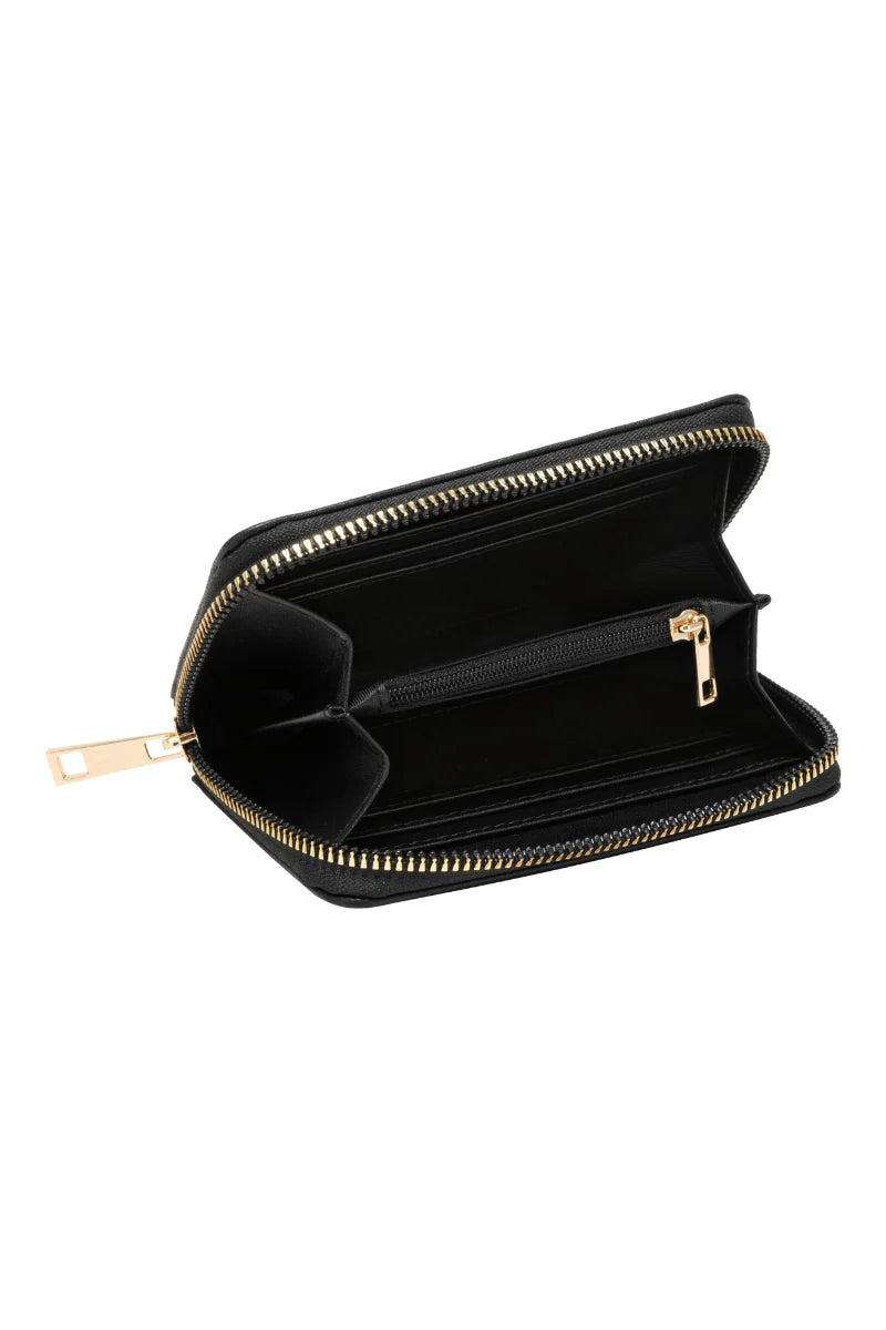 Every Other Zip Round Small Purse