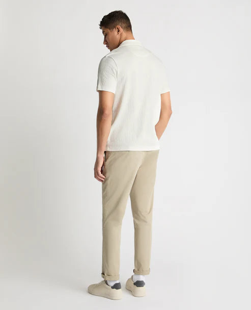 Remus Uomo Cuban Collar Jersey Shirt