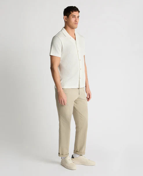 Remus Uomo Cuban Collar Jersey Shirt
