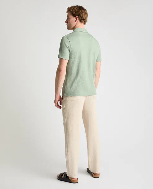 Remus Uomo Cuban Collar Jersey Shirt