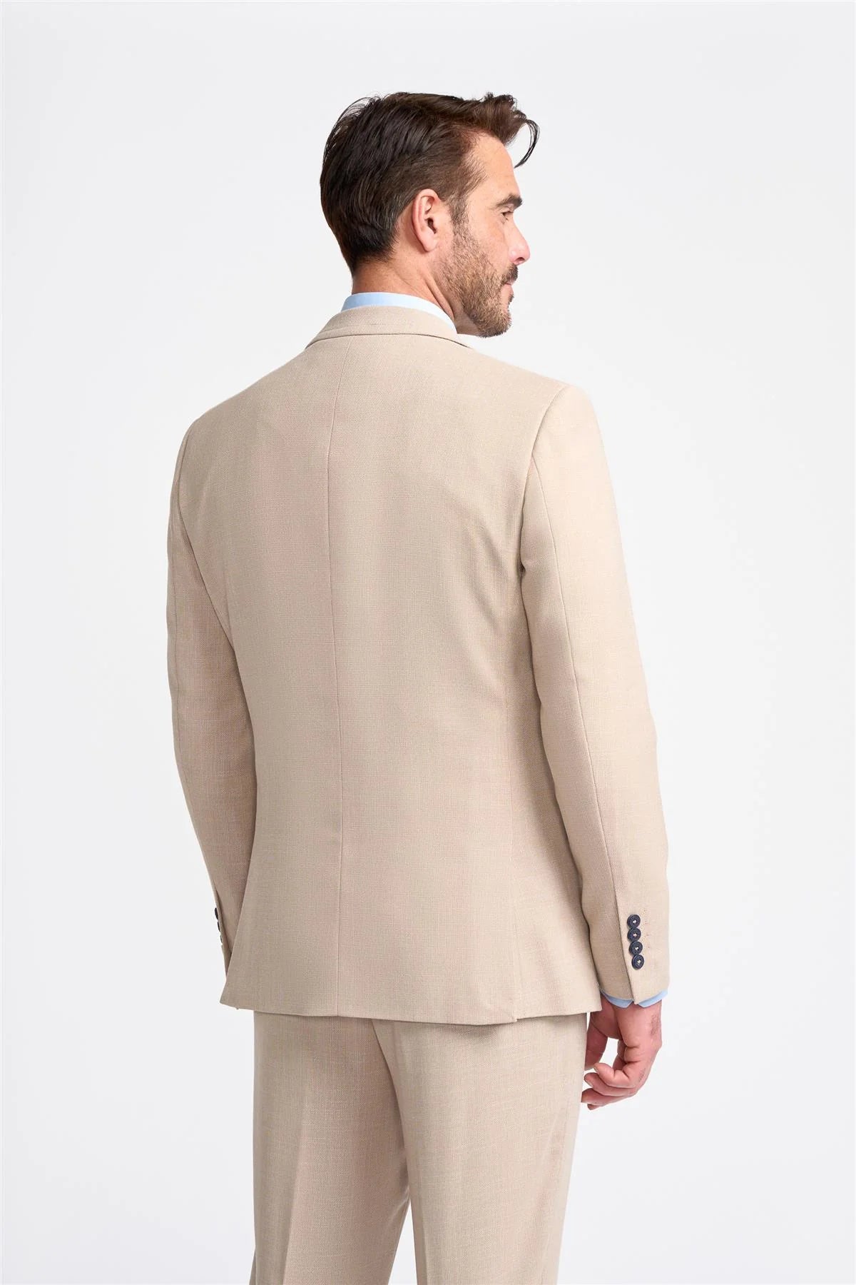 Cavani Miami Beige Blazer