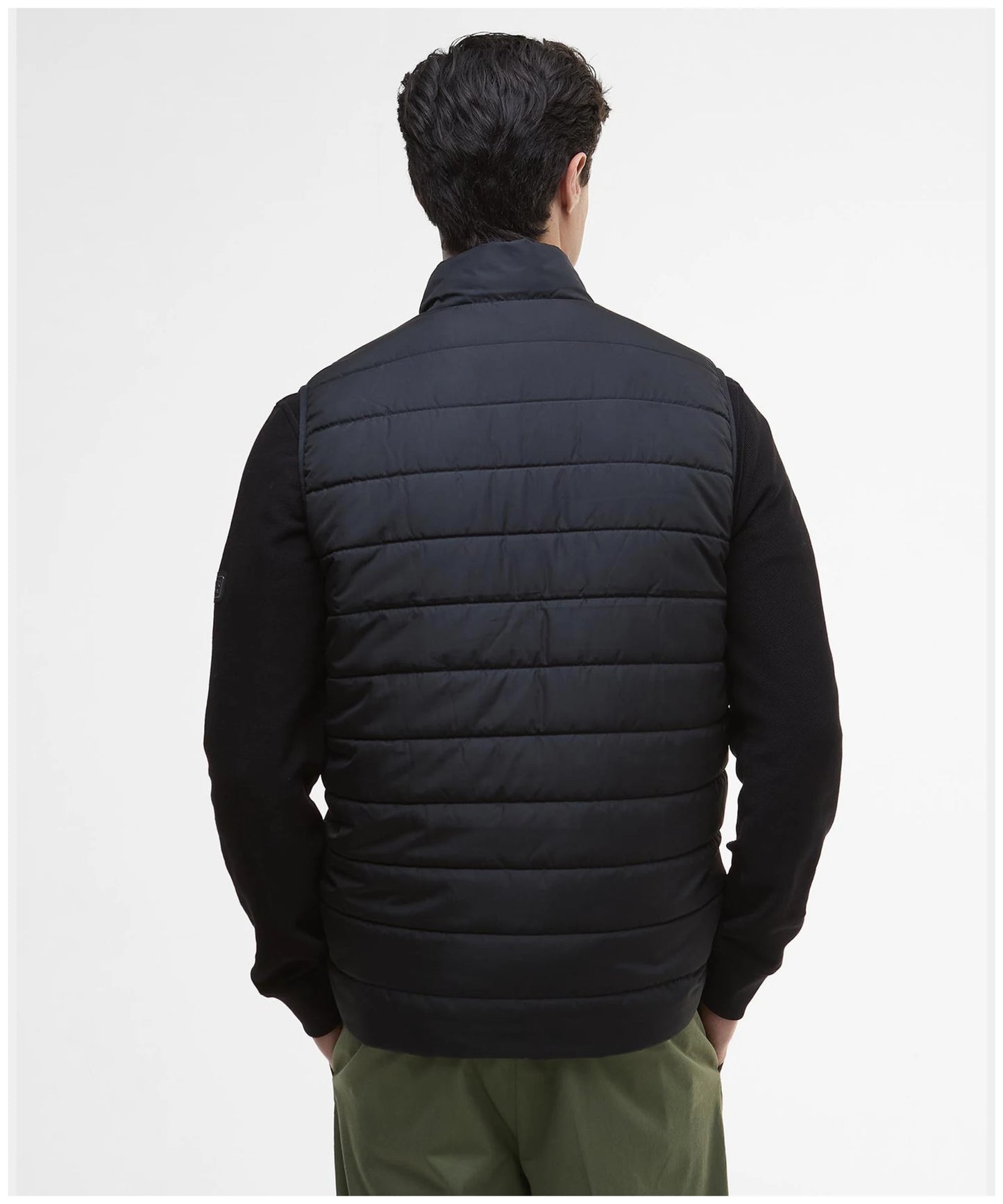 Barbour International Aldon Quilted Gilet