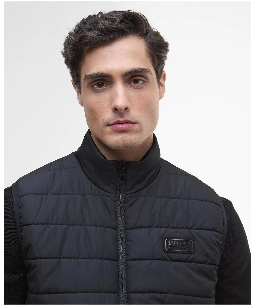 Barbour International Aldon Quilted Gilet