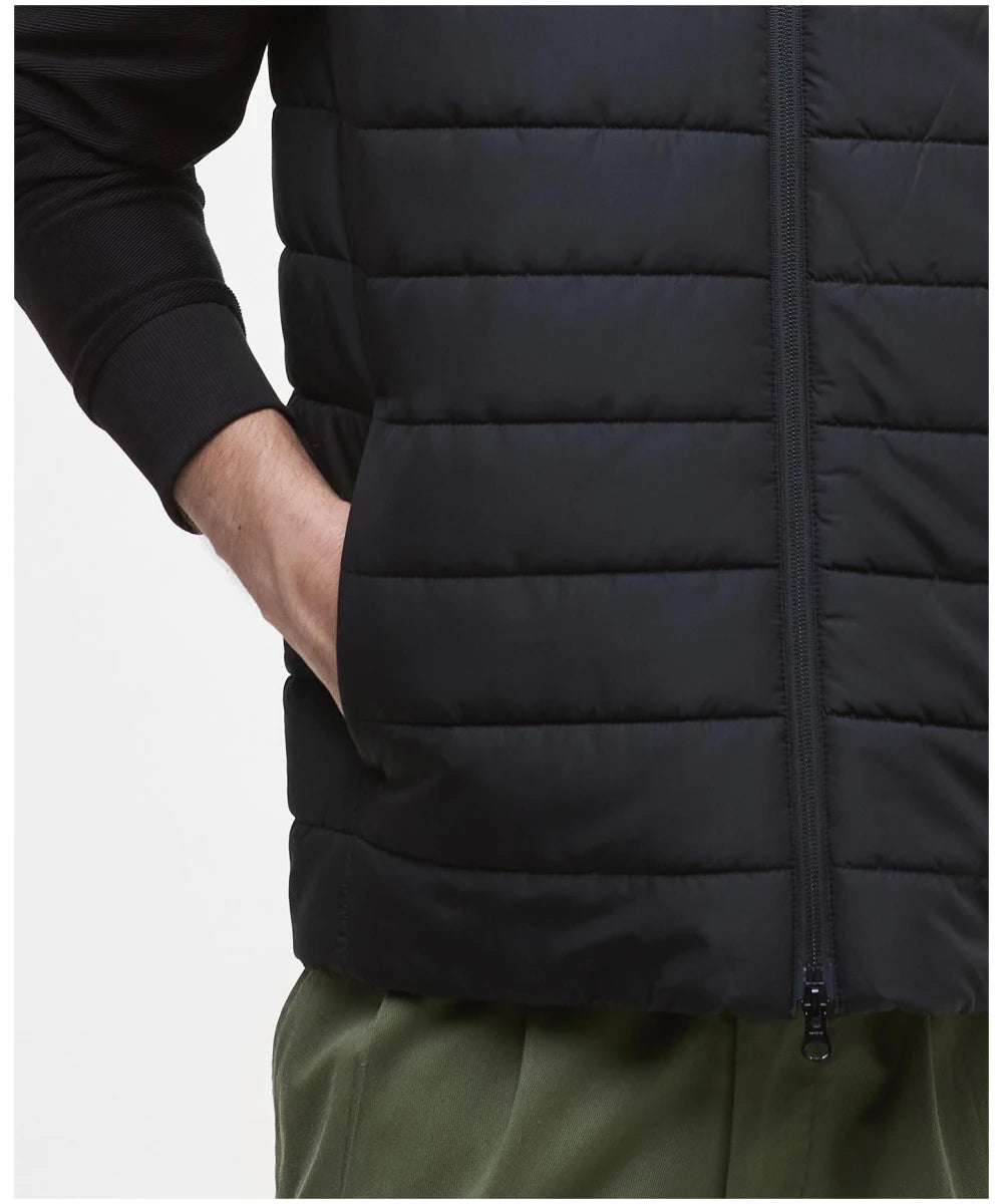 Barbour International Aldon Quilted Gilet