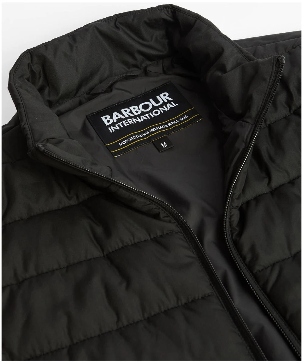 Barbour International Aldon Quilted Gilet