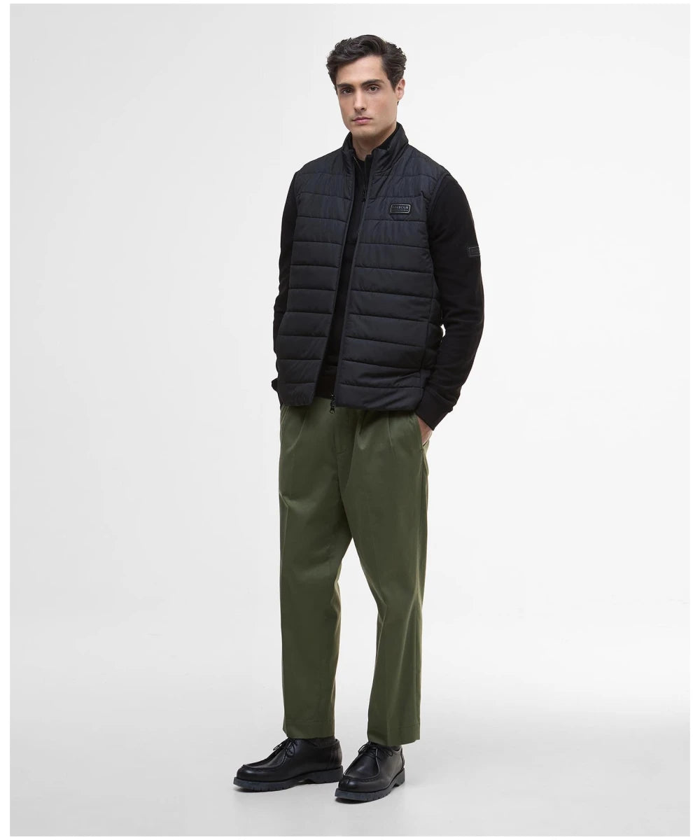 Barbour International Aldon Quilted Gilet