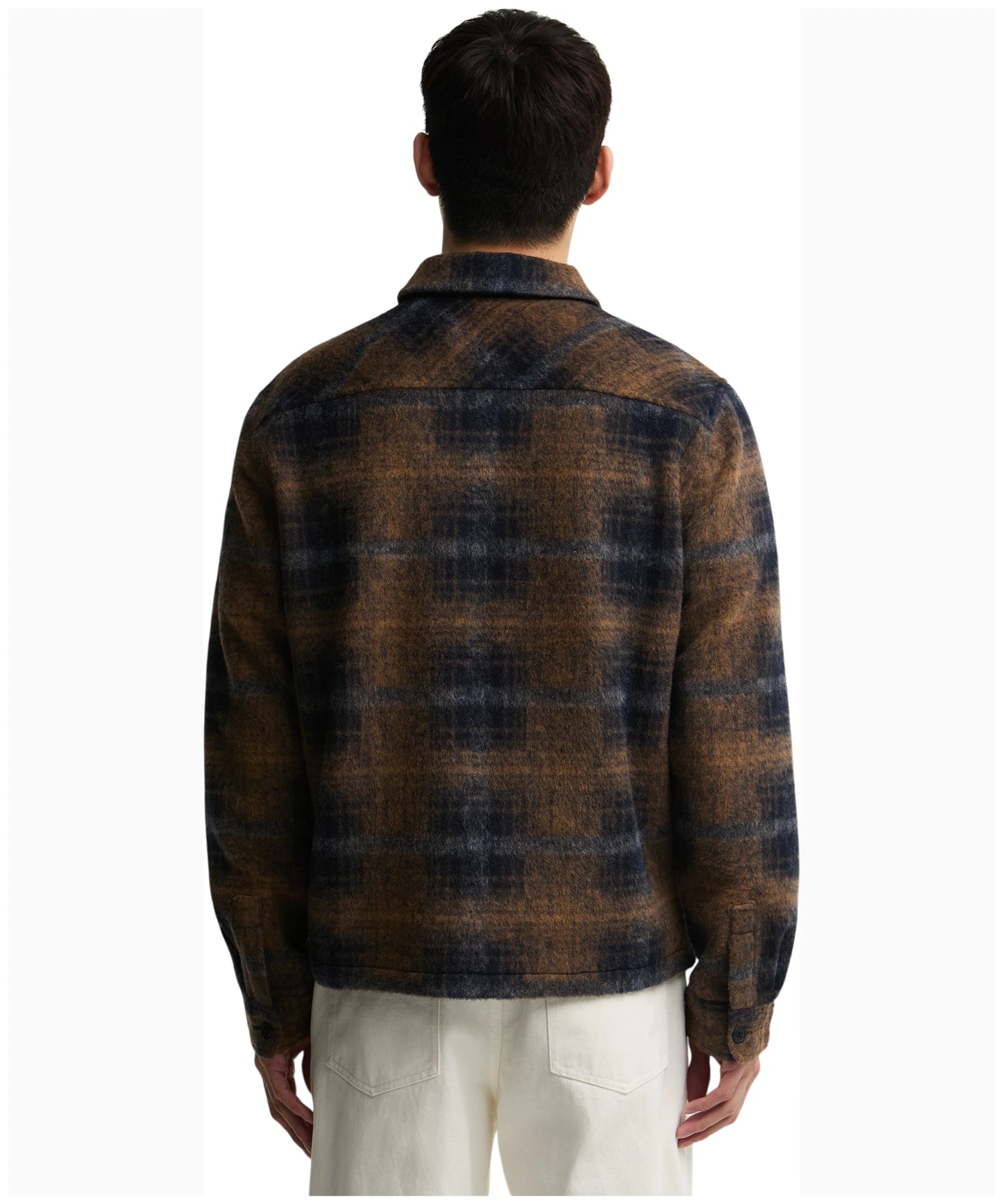 Barbour International Oswald Fleece Overshirt