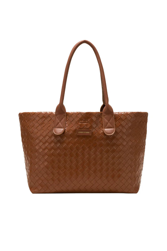 Every Other Woven Tote Bag