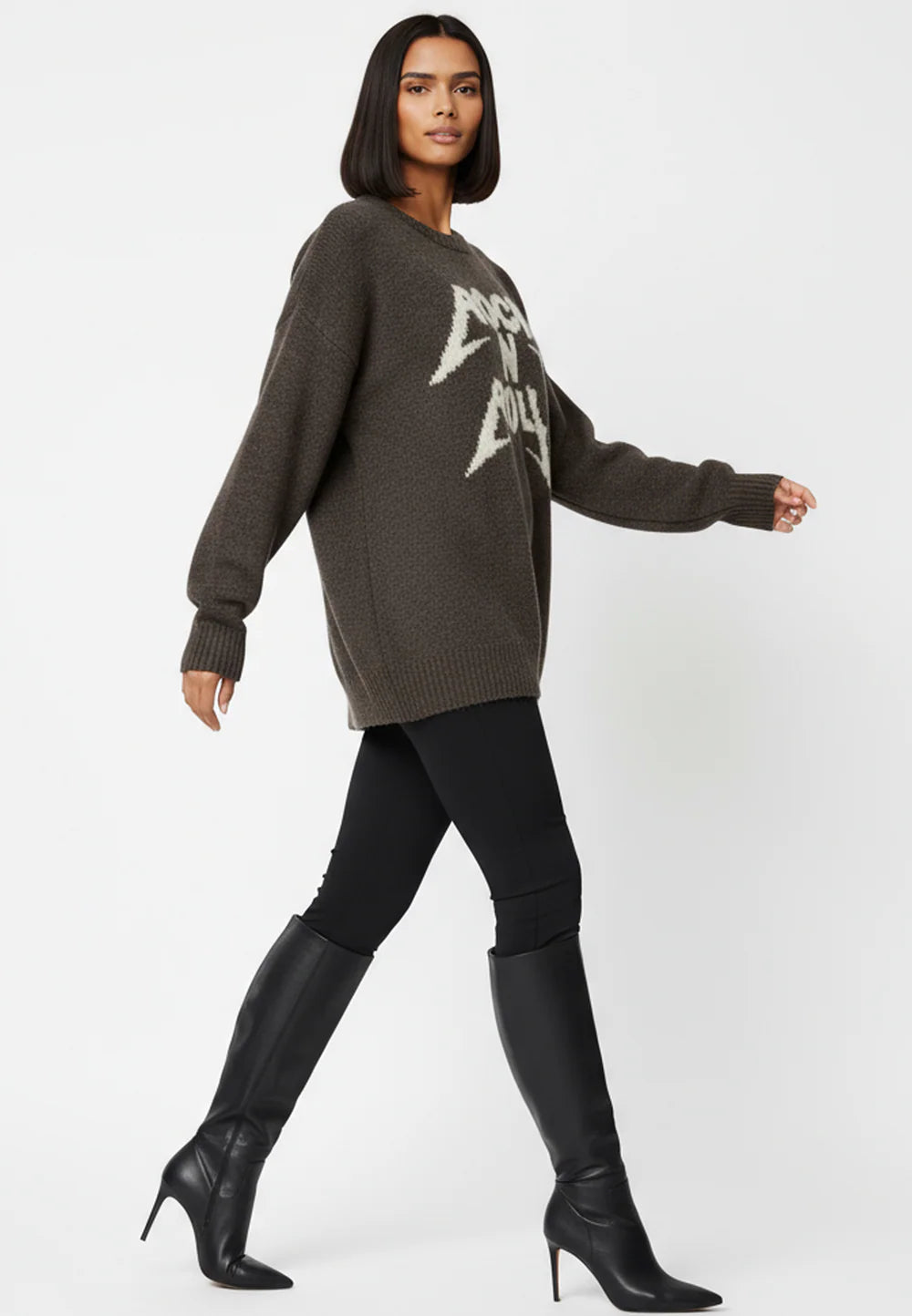 Religion Revolution Jumper