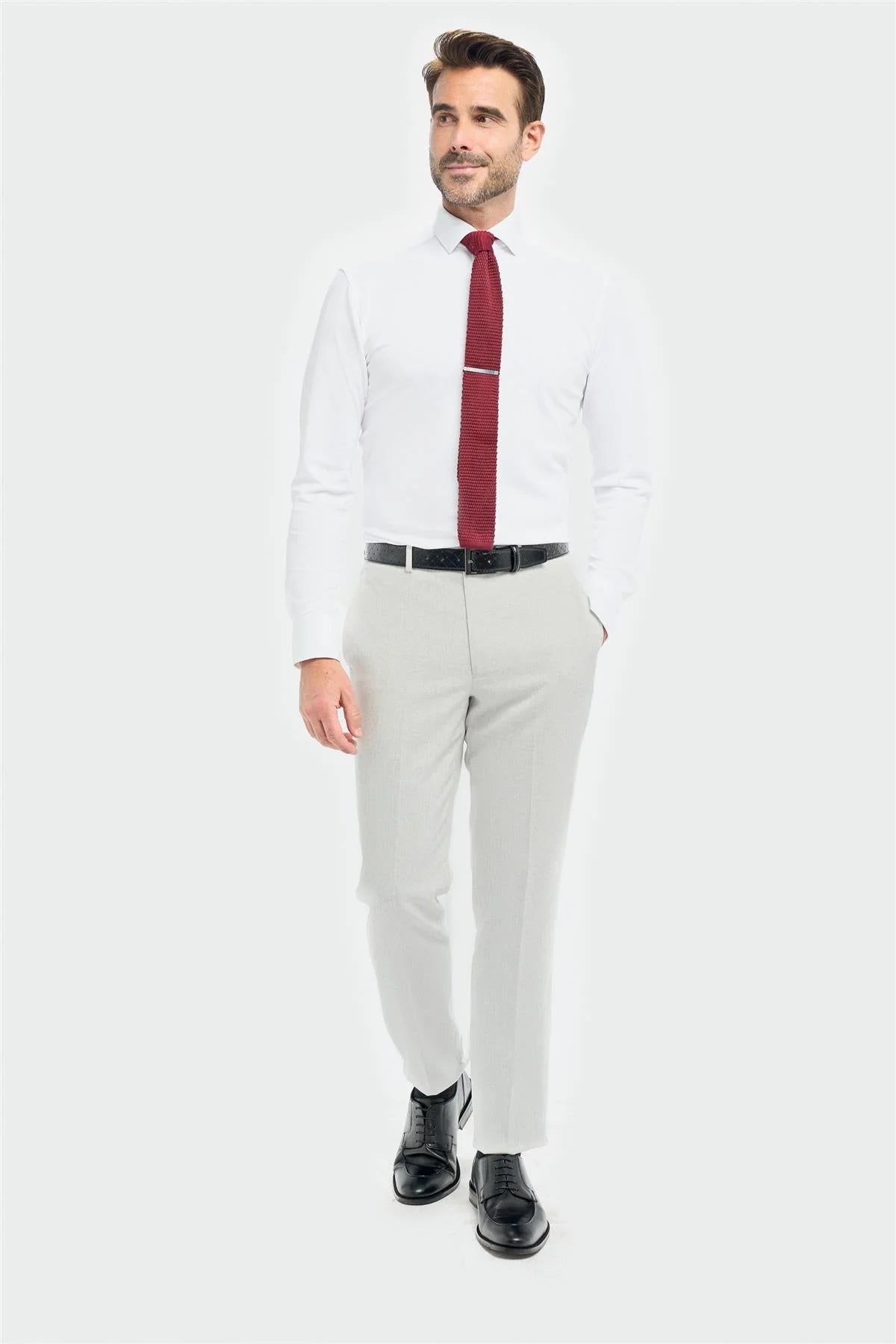Cavani Tropez Slate Trouser