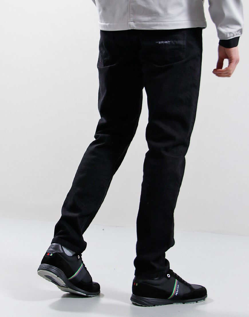 Marshall Artist Slim Tapered Jeans // Black Overdyed