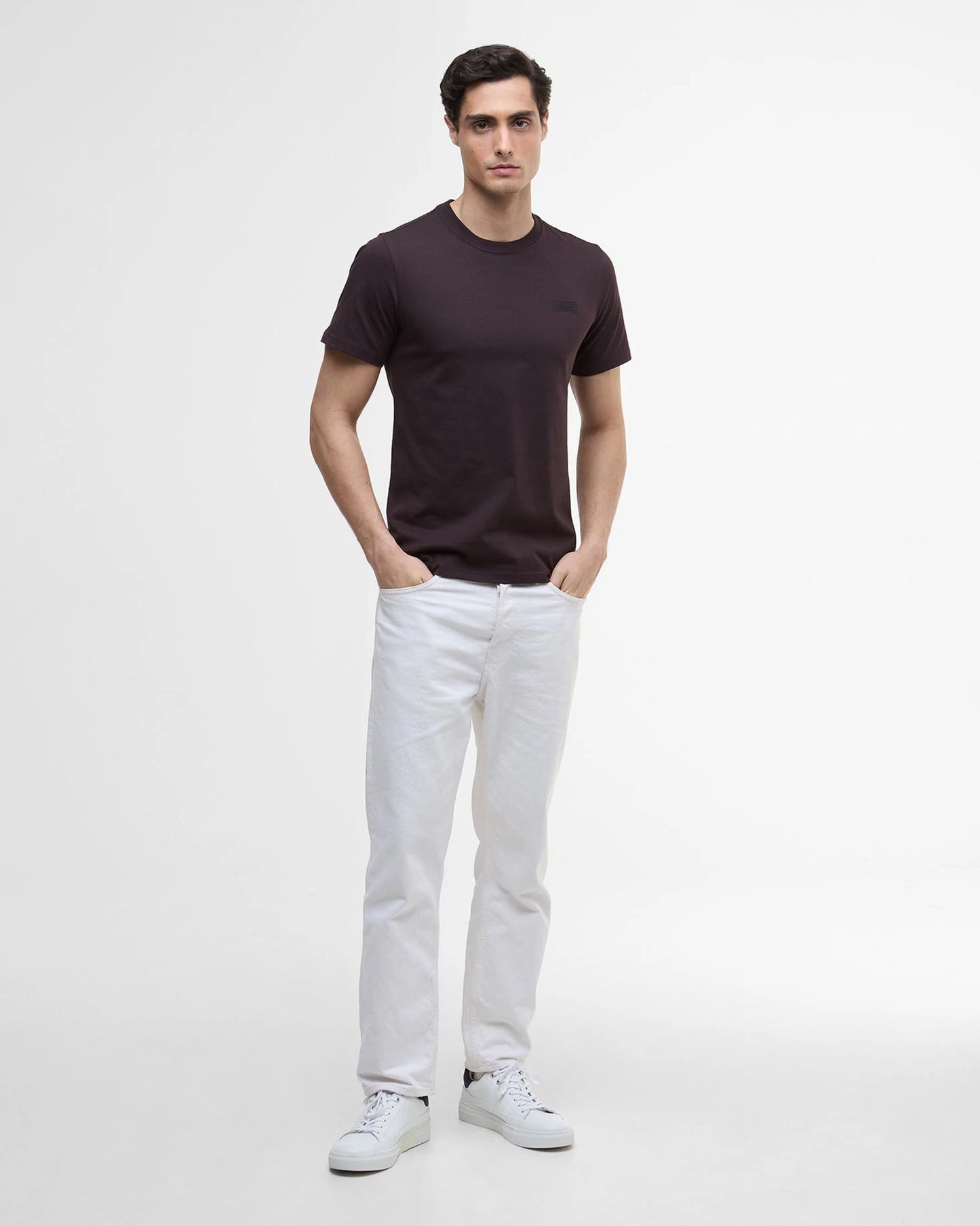 Barbour International Small Logo T-Shirt