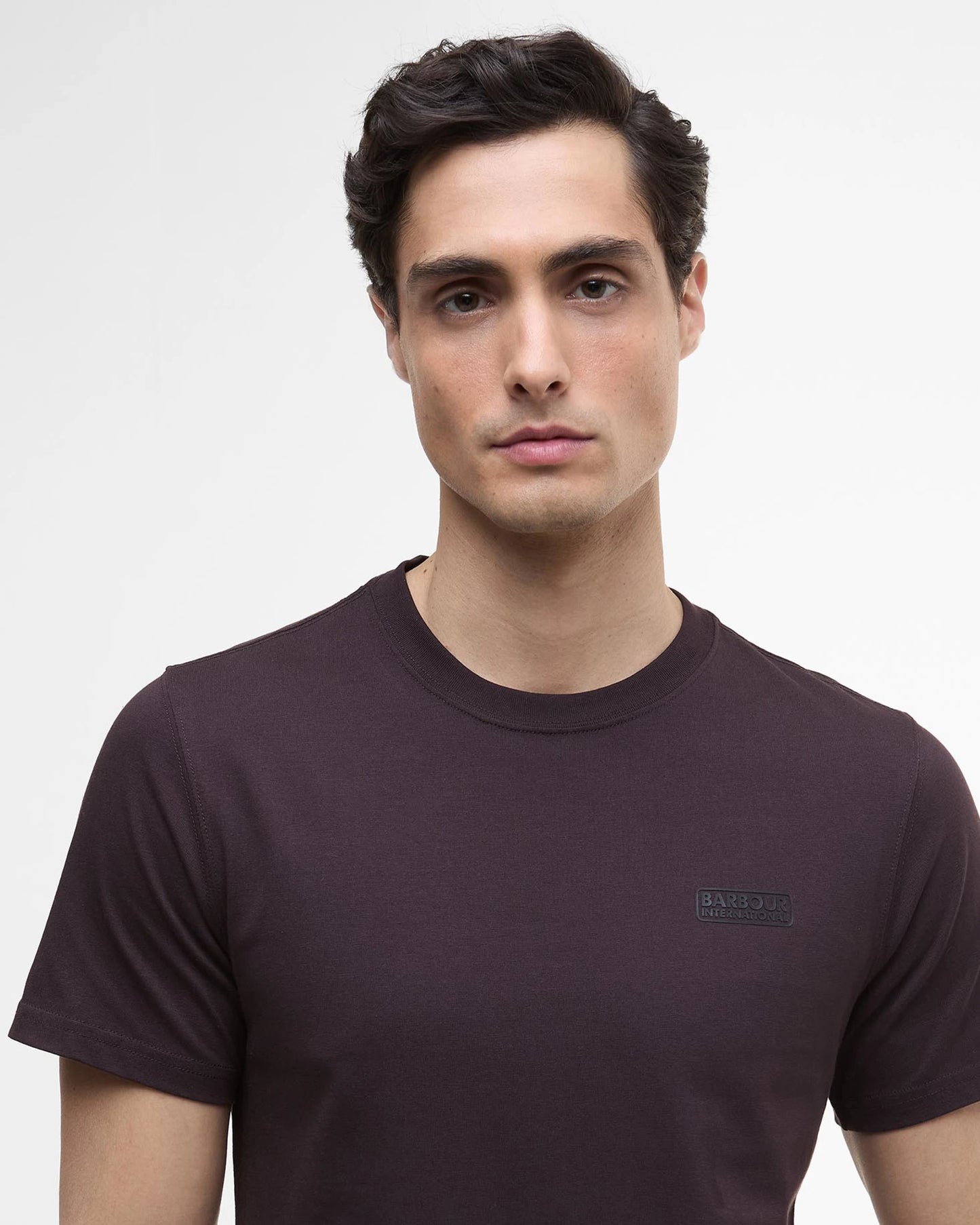 Barbour International Small Logo T-Shirt