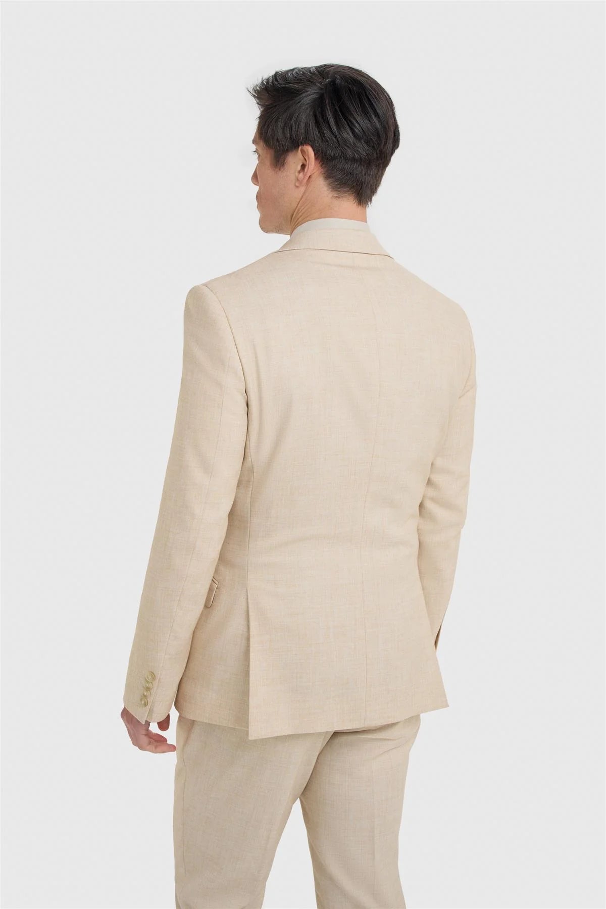 Cavani Malibu Beige Blazer