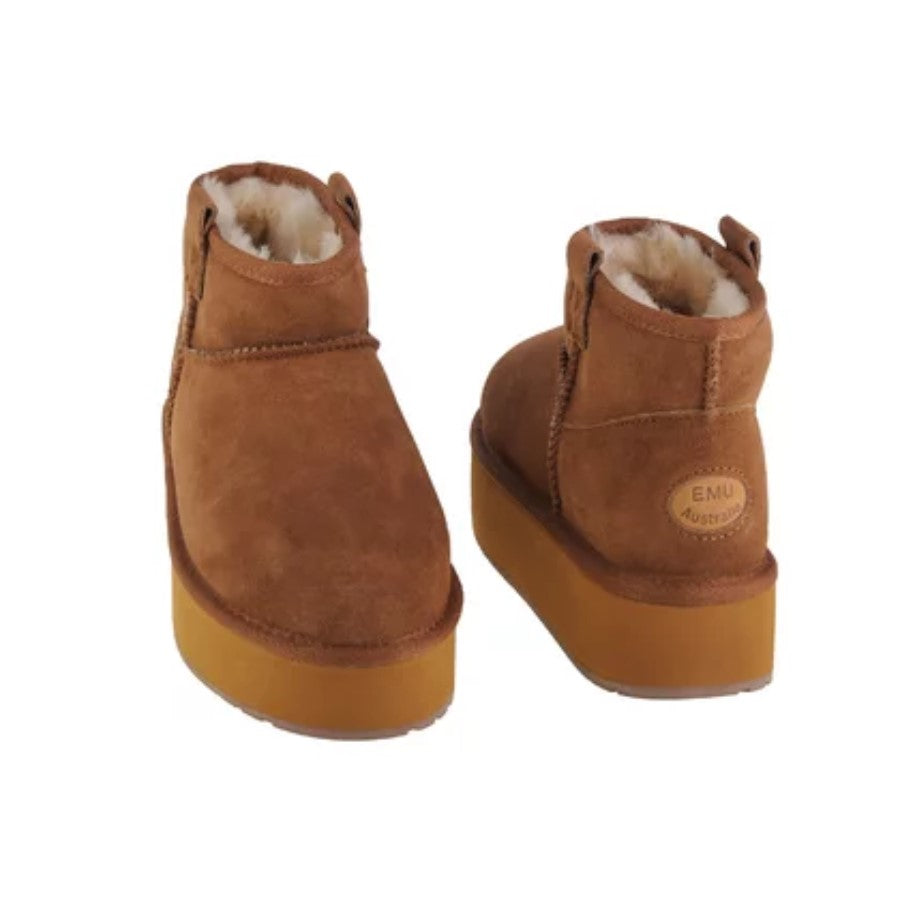 Emu Australia Foy Flatform Micro Boot