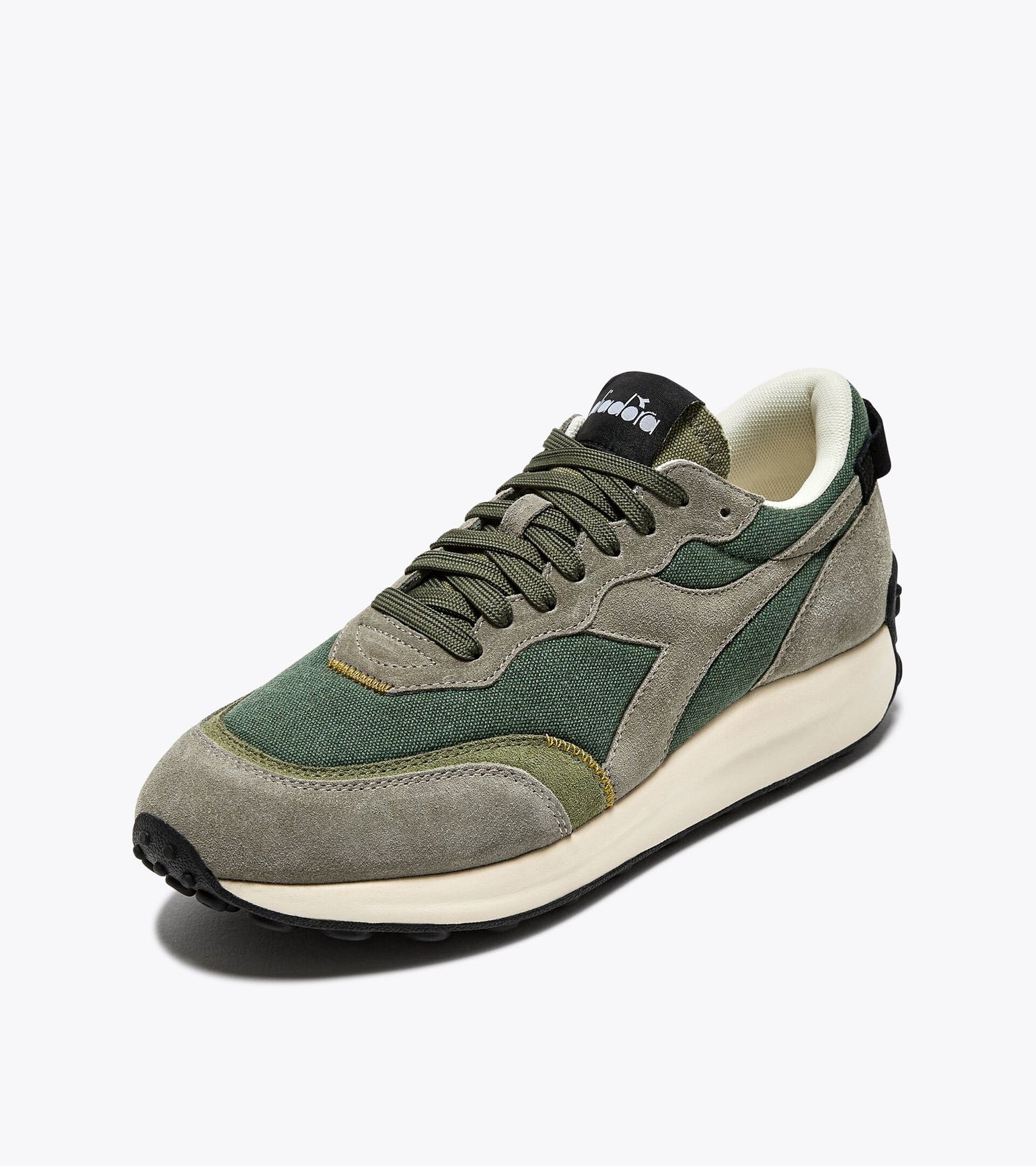 Mens Diadora Race Suede Sw