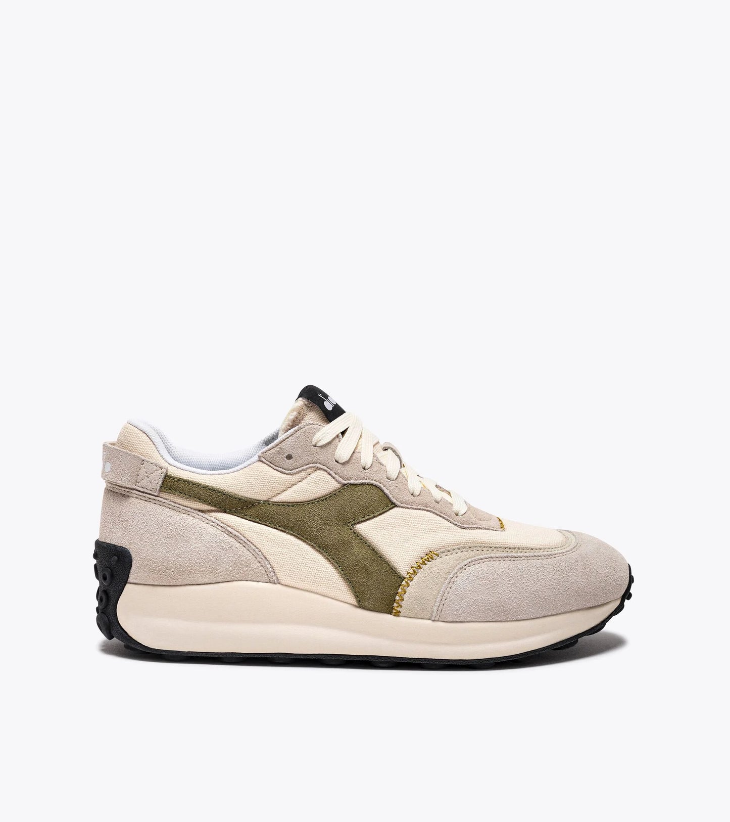 Mens Diadora Race Suede SW