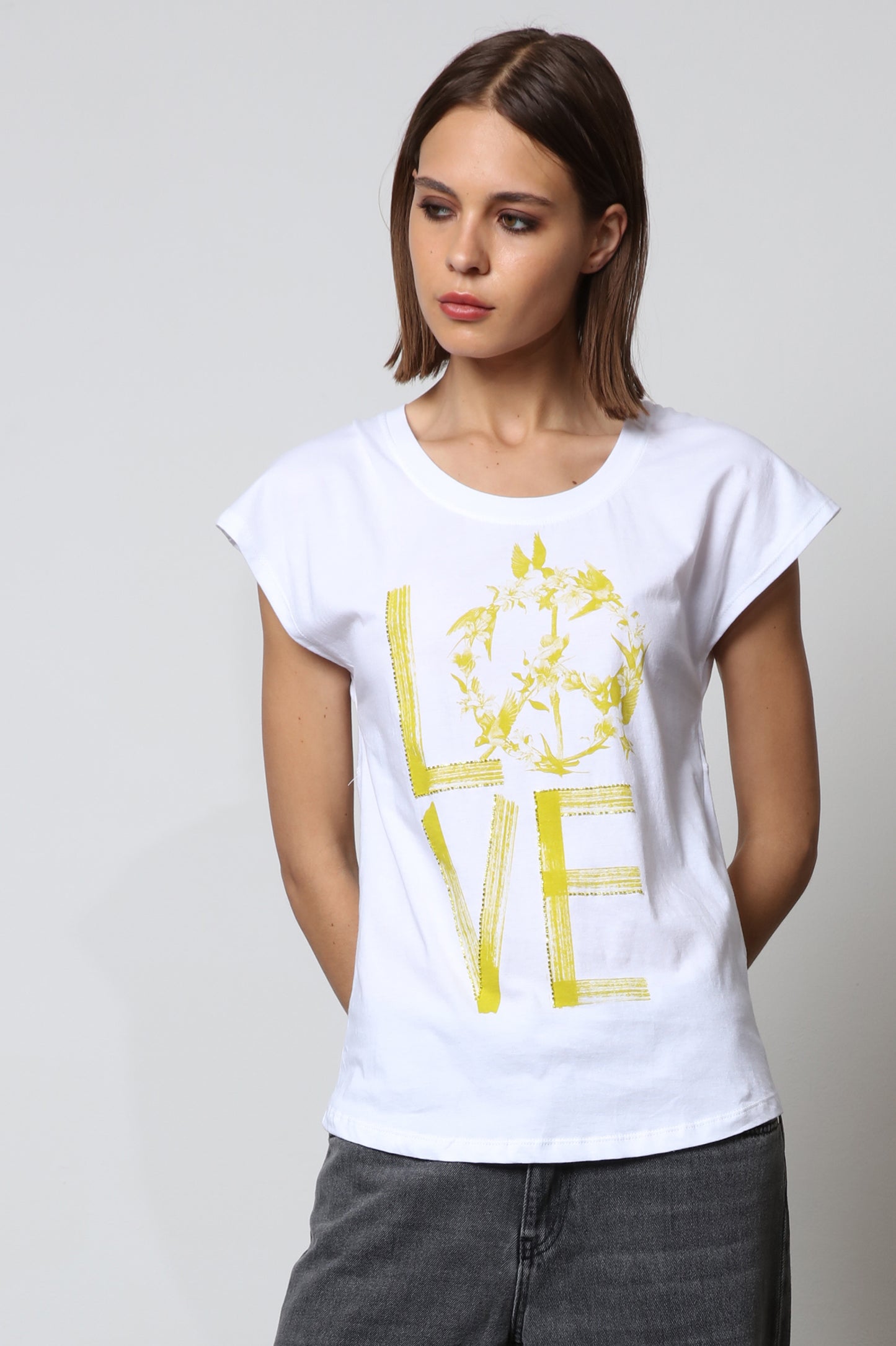 Religion Love T-Shirt