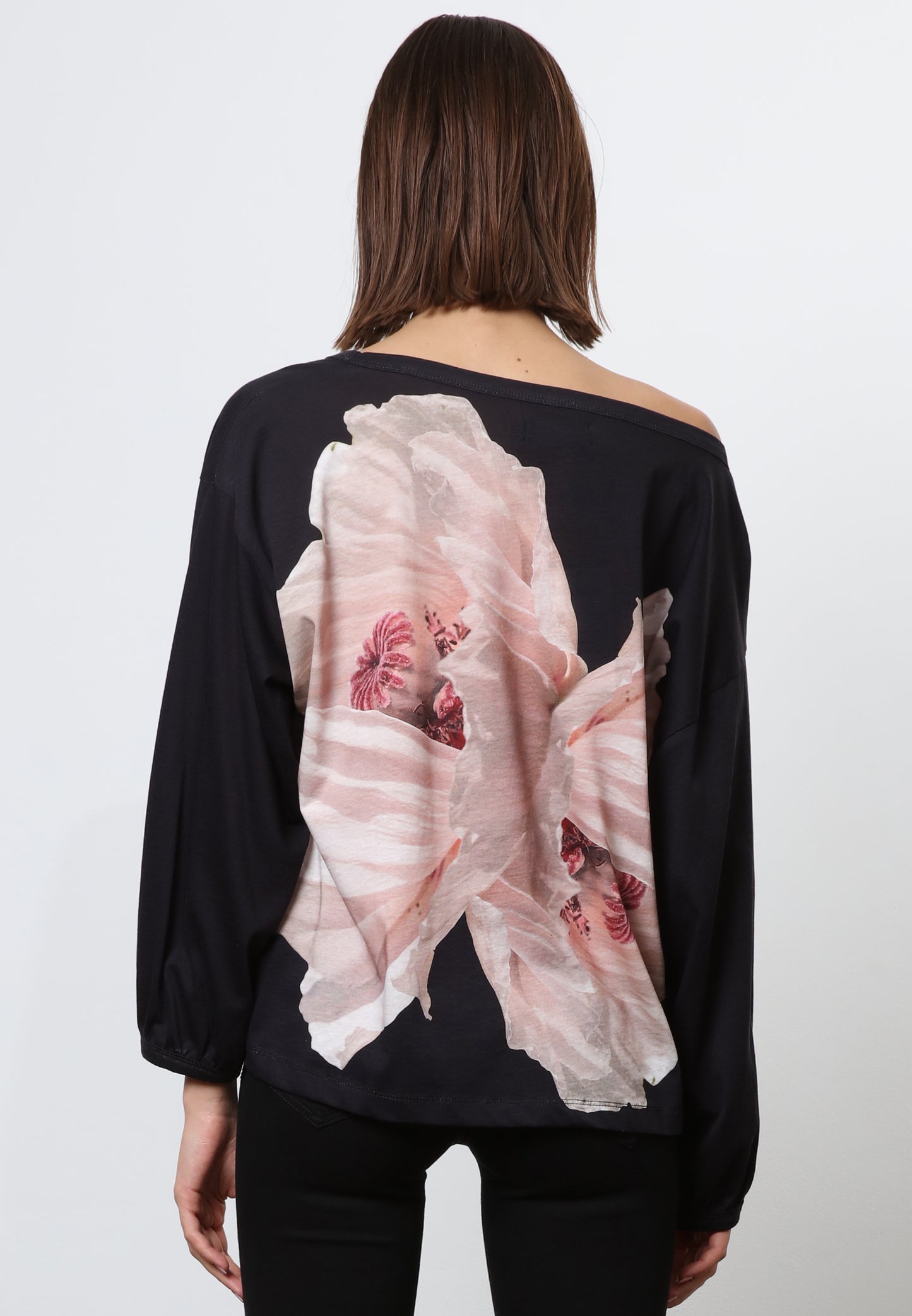 Religion Comet L/S Top Charm Pink