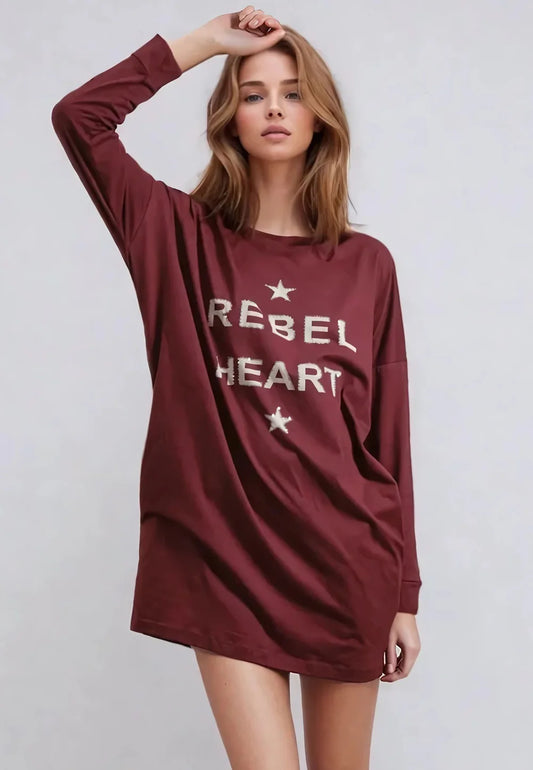 Religion Rebel Dress Port