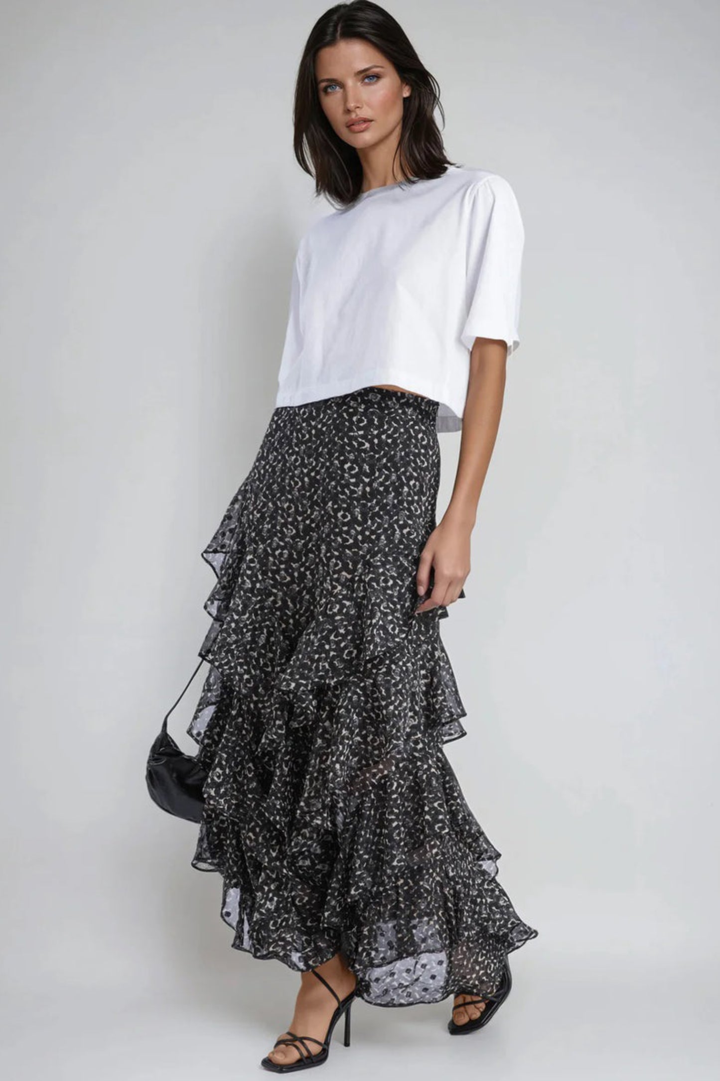 Religion Scarlet Skirt