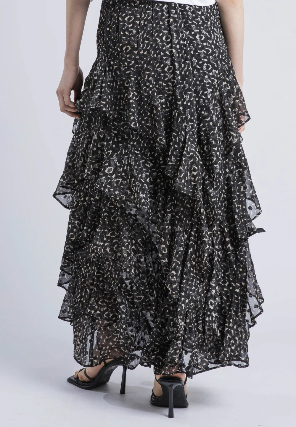 Religion Scarlet Skirt