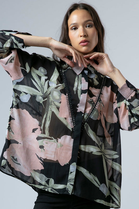 Religion Ava Shirt Prime Ashes