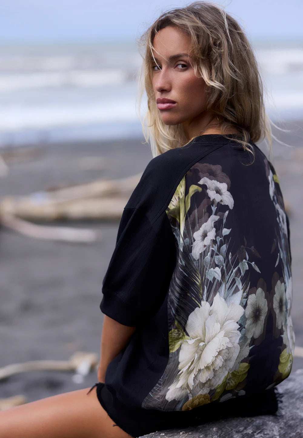 Religion Citrine Top