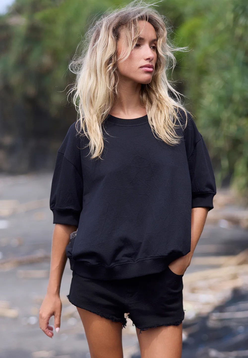 Religion Citrine Top