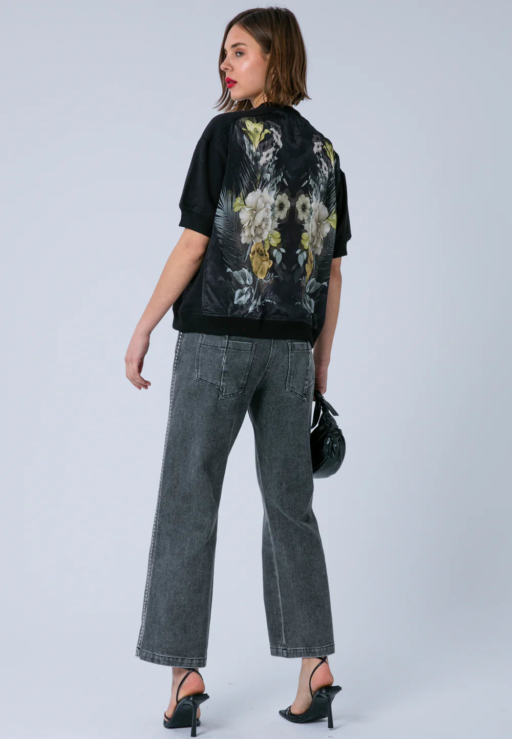 Religion Citrine Top