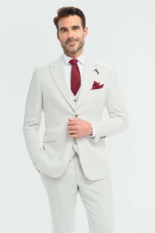 Cavani Tropez Slate Blazer