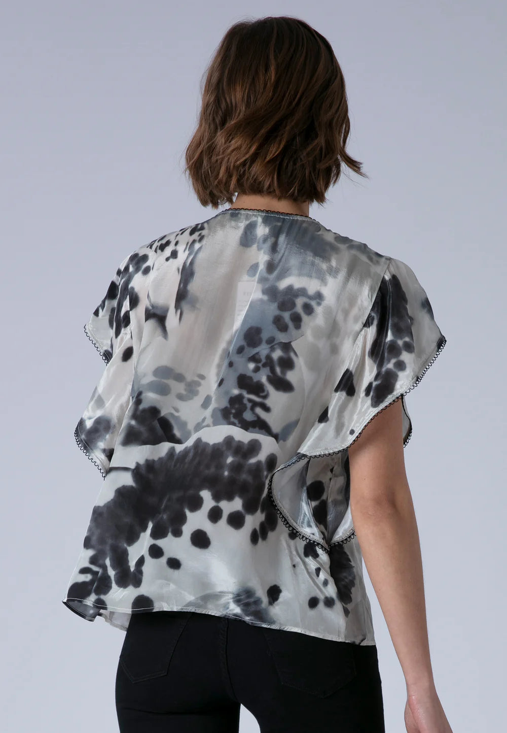 Religion Ara Top Orchid Black