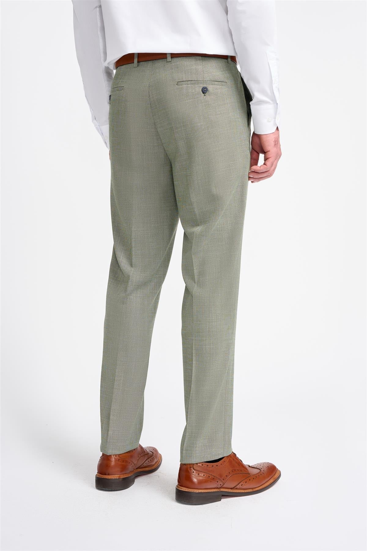 Cavani Miami Sage Trousers