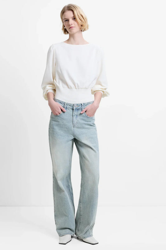French Connection Dallas Denim Straight Leg Jeans